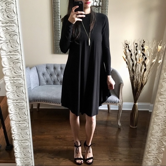 ✨NEW✨Soft Long Sleeve Dress - Picture 3 of 8